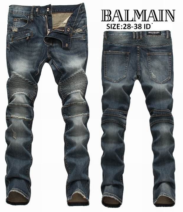 Balmain Jean Pant-036
